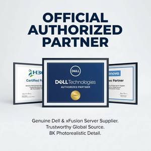 Serveur informatique Dell PowerEdge R770 2U à 2 sockets, serveur en rack réseau 2U - Product Image 4