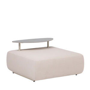 Conjunto Modular de Muebles de Jardín de Lujo para Exteriores, Resistentes a la Intemperie, para Villa y Resort Sf320, Espuma de Alta Densidad - Product Image 4