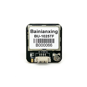 Bainianxing BU-1025TF <span class=keywords><strong>GPS</strong></span> module với ăng-ten và bộ nhớ Flash m10050 gnss Receiver - Product Image 1