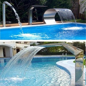 Nouveaux accessoires pour piscine Emaux, équipement de haute qualité en acier inoxydable, <span class=keywords><strong>buse</strong></span> de douche pour <span class=keywords><strong>spa</strong></span> de piscine - Product Image 5