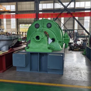 Генераторная установка мощностью 15 000 кВт с паровой турбиной обратного давления, насосом и двигателем для выработки электроэнергии - Product Image 5