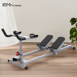 Máquina de Ejercicios Primal Crawl con Agarraderas Ajustables y Soporte para Rodillas, para Estiramiento de Columna y Cardio de Bajo Impacto, para Gimnasio en Casa - Product Image 2