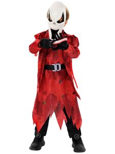 Disfraz de Cosplay de Halloween Ghost Face Dawn Killing Machine, disfraz de puesta en escena de terror para niños - Product Image 2