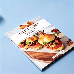 Impresión de Libros de Tapa Dura Personalizados Premium, Papel Offset, Cartón, Laminación Mate, Encuadernación Cosida Resistente para <span class=keywords><strong>Publicaciones</strong></span> Periódicas - Product Image 2