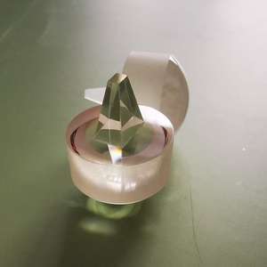 Lente cilíndrica SAC de colimador de eje lento personalizado óptico - Product Image 5