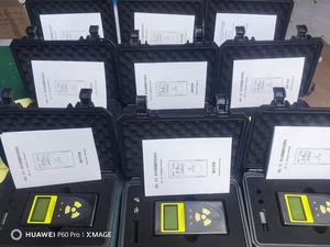 HT-AB30 hoch empfindliches Alpha-Beta-Gamma-Röntgens trah lungs messgerät mit GM-Detektor-Test gerät - Product Image 4