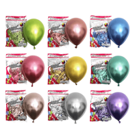 Ballons en latex épaissis de 12 pouces en gros, écologiques, pour les fêtes d'anniversaire des enfants, la fête des mères, la photographie, la Saint-Valentin