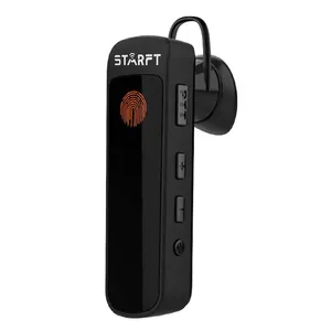 Starft EB121 VOX çift PTT BT5.1 kablosuz kulaklık walkie talkie Bluetooth kulaklık