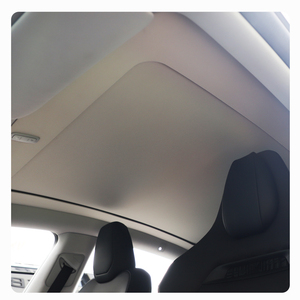 <span class=keywords><strong>Pare</strong></span>-<span class=keywords><strong>soleil</strong></span> électrique automatique pour toit ouvrant <span class=keywords><strong>Tesla</strong></span> Model Y 2021-2026, protection contre la chaleur et les UV pour toit panoramique en verre, <span class=keywords><strong>pare</strong></span>-<span class=keywords><strong>soleil</strong></span> enroulable - Product Image 5