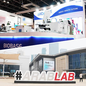 مجهر بيولوجي رقمي مركب من BIOBASE مع شاشة، مجهر رقمي متطور - Product Image 5