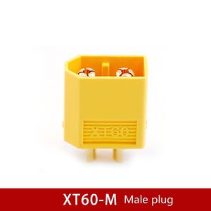 Cubierta Antipolvo para Conectores XT60-M XT60-F XT60U XT60H XT60E XT60PW, Conector de Alta Corriente, Enchufe Chapado en Oro Amarillo y Negro, Enchufe para Aeromodelismo - Product Image 2