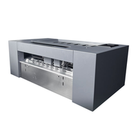 Máquina de Corte de Etiquetas Autoadhesivas HY370DS A3+ A4 con Alimentador Automático
