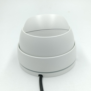 4MP tầm nhìn ban đêm ngoài trời không thấm nước kim loại <span class=keywords><strong>IP</strong></span> Dome Camera với 2.1 MÉT Hội Đồng Quản trị ống kính 140 Độ góc rộng, hỗ trợ điện thoại di động giám sát - Product Image 4