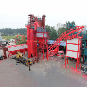 Centrale d'asphalte de fabrication de mélange <span class=keywords><strong>à</strong></span> <span class=keywords><strong>chaud</strong></span>, capacité de mélange 60 T/H, machine de mélange <span class=keywords><strong>à</strong></span> <span class=keywords><strong>froid</strong></span> en lots miniatures avec brûleur, contrôlée par PLC, marque Zhenheng - Product Image 2