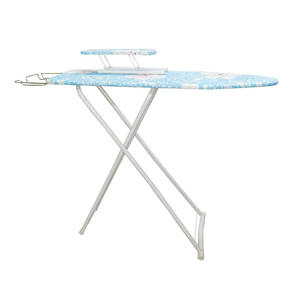 Planche à <span class=keywords><strong>repasser</strong></span> pliante renforcée personnalisée Support de ménage <span class=keywords><strong>Table</strong></span> à <span class=keywords><strong>repasser</strong></span> Accessoire de salon avec emballage de qualité supérieure - Product Image 3