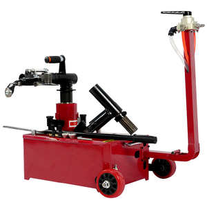 Macchina Manuale per Cambio Pneumatici per Camion, Resistente, per Uso Industriale, Smontagomme Mobile - Product Image 1