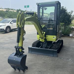 Мини-пеллетеус Minipelle, экскаватор, шинуаз, Шинуа, шинель, микро мини-Пелле, гидро 1 т, 1 2-тонный дизельный двигатель - Product Image 4