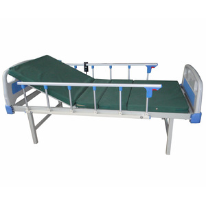 Cama de Hospital Manual con Doble Manivela Sichuan Ruilang 2100*900*500mm para Cuidado de Ancianos - Product Image 4