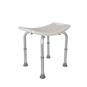 Manufacturer of aluminum alloy shower chairs/bath <b>stools</b> for pregnant women and the elderly, non-slip shower <b>stools</b>, <b>portable</b> - Product Image 1