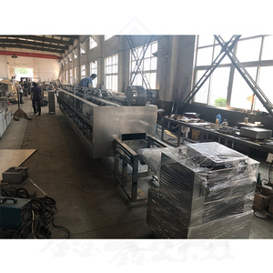 Lò Nướng Bánh Tự Động Đường Hầm Dây Chuyền Sản Xuất Bánh Quy Nhỏ Với Lò Nướng Bánh Hầm/Máy Làm Bánh Quy - Product Image 3