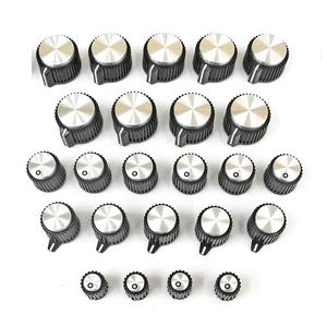 KYZ25-20-6.4mm क्लासिक संगीत मिक्सर रेडियो एल्यूमीनियम समुद्री - Product Image 3