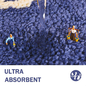 Alfombra de Baño Antideslizante Lavable con Diseño de Reno Navideño, Superabsorbente, Linda Alfombra de Baño con Dibujos Animados para Niños - Product Image 5