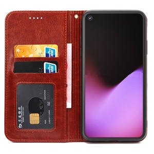 Étui portefeuille magnétique en cuir PU motif Crazy Horse pour <span class=keywords><strong>Google</strong></span> <span class=keywords><strong>Pixel</strong></span> 9 8 <span class=keywords><strong>7</strong></span> 6A 6 <span class=keywords><strong>Pro</strong></span>, type livre - Product Image 2