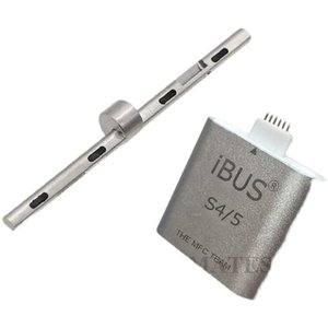 Adaptateur de câble de données iBus S4/S5 pour Apple Watch, restauration et réparation, programmation K360 - Product Image 1