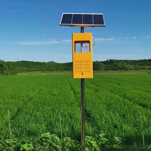 Solar Insecticidal Lamp 21 Outdoor Eco Friendly For Orchards Farmland Livestock Breeding - Product Image 2