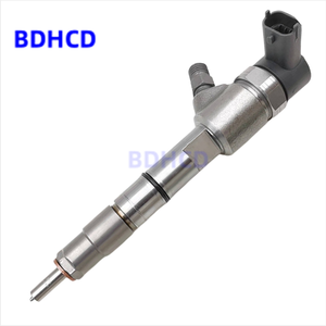 0445110466 fabbrica direttamente BDHCD di buona qualità 100% genuino Diesel Common Rail iniettore di carburante 0445110357 per Jianghuai cummins - Product Image 1