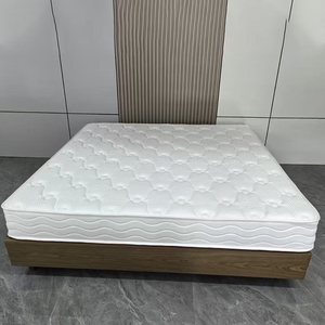 Colchón de Lujo para Hotel con Muelles Ensacados y Espuma de Alta Densidad para Dormitorio, Diseño Ecológico, Elección Sostenible para un Estilo de Vida Ecológico - Product Image 6