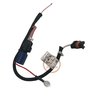อะไหล่รถขุด R140W-9 ชุดสายไฟรถขุด 21N843000 - Product Image 2