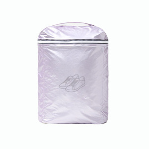 Nueva Bolsa Impermeable de Nailon Estilo Instagram con Cordón para Zapatos, Organizador de Maleta de Viaje, a Prueba de Polvo y Humedad Ryukou - Product Image 1