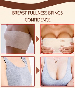 Crème d'amélioration mammaire au ginseng <span class=keywords><strong>de</strong></span> marque privée pour la beauté et le raffermissement formule personnalisée pour améliorer les seins - Product Image 3