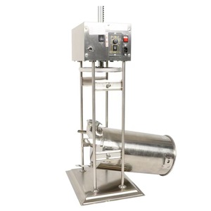 Machine à churros électrique, machine à churros espagnole commerciale, machine automatique à beignets aux fruits latins, machine à saucisses, machine à farcir verticale - Product Image 2
