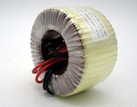 Transformador de Aislamiento Toroidal de Baja Elevación de Temperatura de 230V a 18V/28V para Equipos Médicos Dentales
