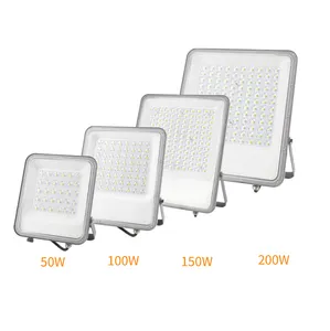 High power led lighting ip65 waterproof outdoor led flood light 50w 100w 150w 200w