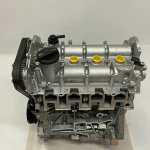 Motor Remanufacturado Volkswagen EA211 de Gasolina para Modelos Bora, Lavida, Nuevo Jetta y <span class=keywords><strong>Santana</strong></span> 2022, 1.6L de Cilindrada - Product Image 1