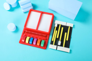 Набор радужного творчества, набор для рисования «сделай сам», набор акварельных красок - Product Image 4