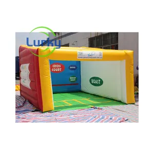 Lurky Portable Squash Field Inflatable Squash Court Crossing Court With Logo