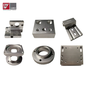 CNC-Mecanizado de Metal de latón y aluminio, piezas personalizadas de alta precisión, torneado de fresado - Product Image 6