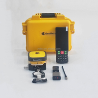 Alpha G3x Gps Gnss Système Équipement de Survey Topographique 2W Radio 410-470MHz 60° IMU IP67 avec Code Permanent