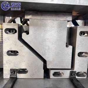 Máquina de Cuelgue de Perfiles HAUAN Antioxidante y Resistente al Desgaste para Acero Inoxidable, Motor de 6.8kW, 380V, Multifuncional - Product Image 4