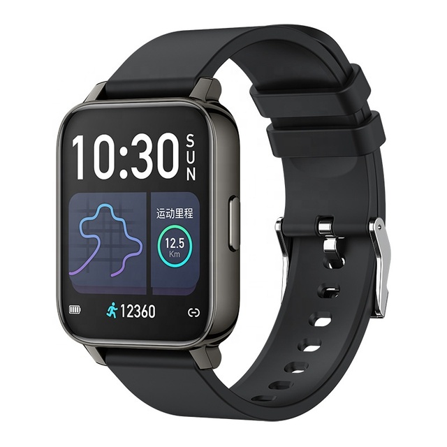 P36 IP67 Sleep Blood Pressure Monitor Reloj Inteligente Hombre 1.69 Inch Full Touch Screen Smart Watch for Men