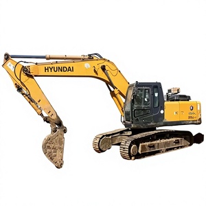 รถขุดมือสอง Hyundai R305LC-7 / 305LC-7 ขนาด 30 ตัน รถตักดินแบบตีนตะขาบ HYUNDAI 305 เครื่องจักรก่อสร้างมือสอง ขายดี - Product Image 1