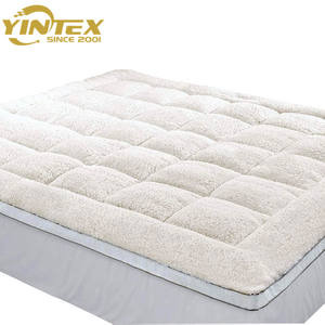 <span class=keywords><strong>Surmatelas</strong></span> en <span class=keywords><strong>duvet</strong></span> <span class=keywords><strong>de</strong></span> <span class=keywords><strong>canard</strong></span> blanc 60/40 <span class=keywords><strong>de</strong></span> luxe pour hôtel, <span class=keywords><strong>surmatelas</strong></span> à 2,5 soufflets avec housse ajustée - Product Image 6