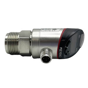 Sensore di Pressione Digitale ad Alte Prestazioni KEYENCE GP-M250 (Tipo Corpo Pressione Positiva 25MPa) con Un Anno di Garanzia - Product Image 3