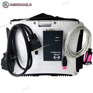 แล็ปท็อป Toughbook CF19 V3.16 เครื่องมือวินิจฉัยรถบรรทุกสำหรับ Hino Bowie DX DXIII รถบรรทุก Explorer รถขุด เครื่องมือสแกนวินิจฉัย - Product Image 3