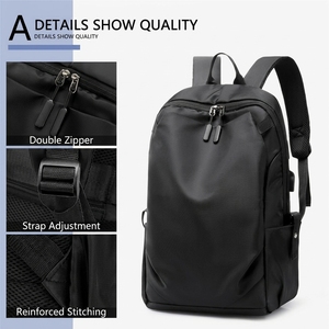 <span class=keywords><strong>Mochila</strong></span> de Viaje Ligera de 30L, Impermeable, de Nailon, <span class=keywords><strong>para</strong></span> Uso Diario al Aire Libre, con Compartimento <span class=keywords><strong>para</strong></span> Portátil, Logotipo Personalizado OEM, <span class=keywords><strong>para</strong></span> Hombre y Mujer - Product Image 1