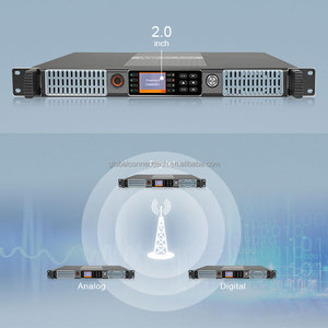 Répéteur radio numérique DMR bidirectionnel UHF VHF 40/50W pour station de base, répéteur radio KIRISUN K-R600 - Product Image 2